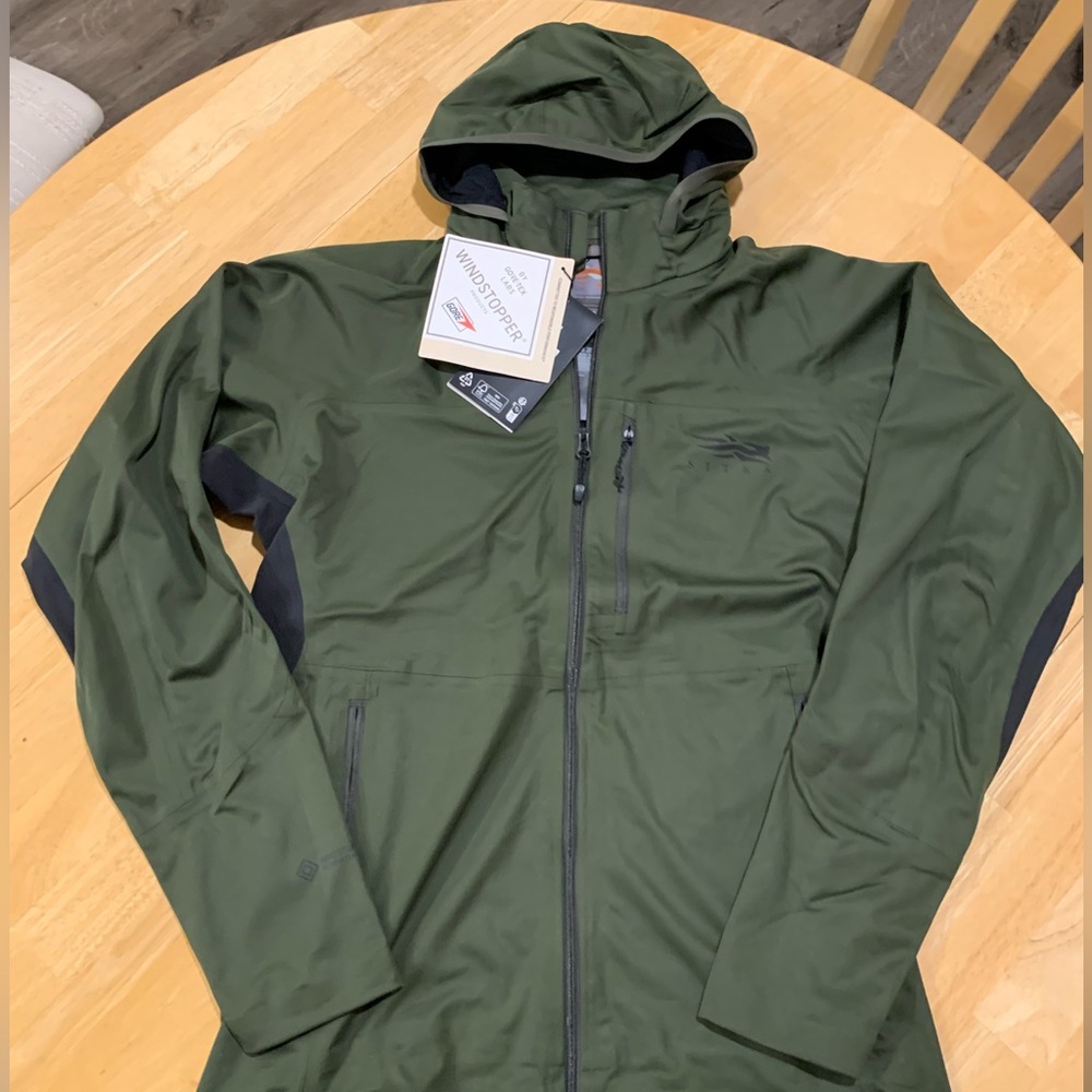 Sitka Mountain Evo Jacket BNWT